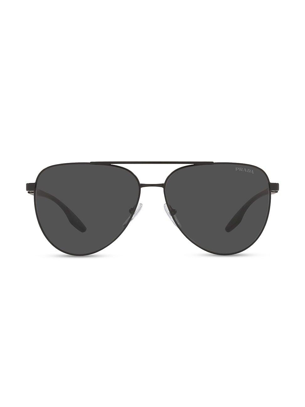 Womens 51MM Square Sunglasses Product Image