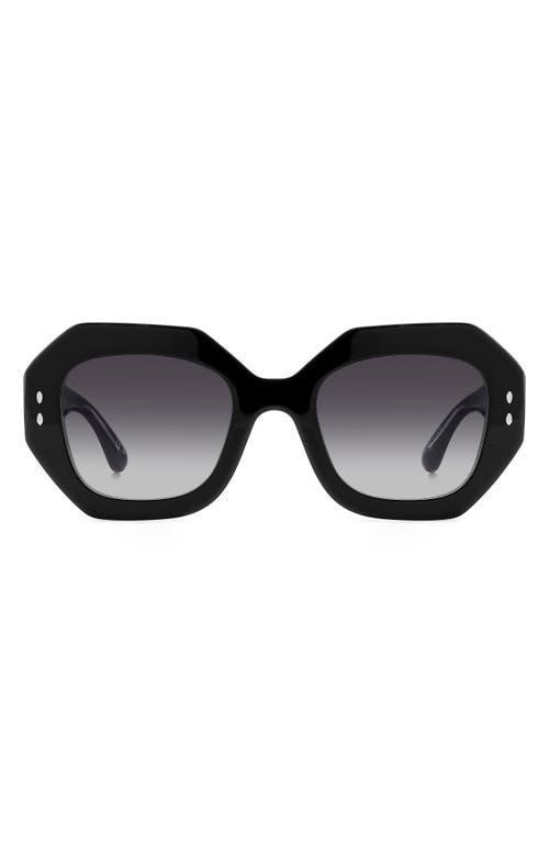 Womens IM0173S 52MM Square Sunglasses Product Image