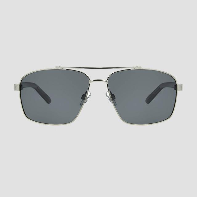 Mens Aviator Sunglasses - All in Motion Gray Product Image