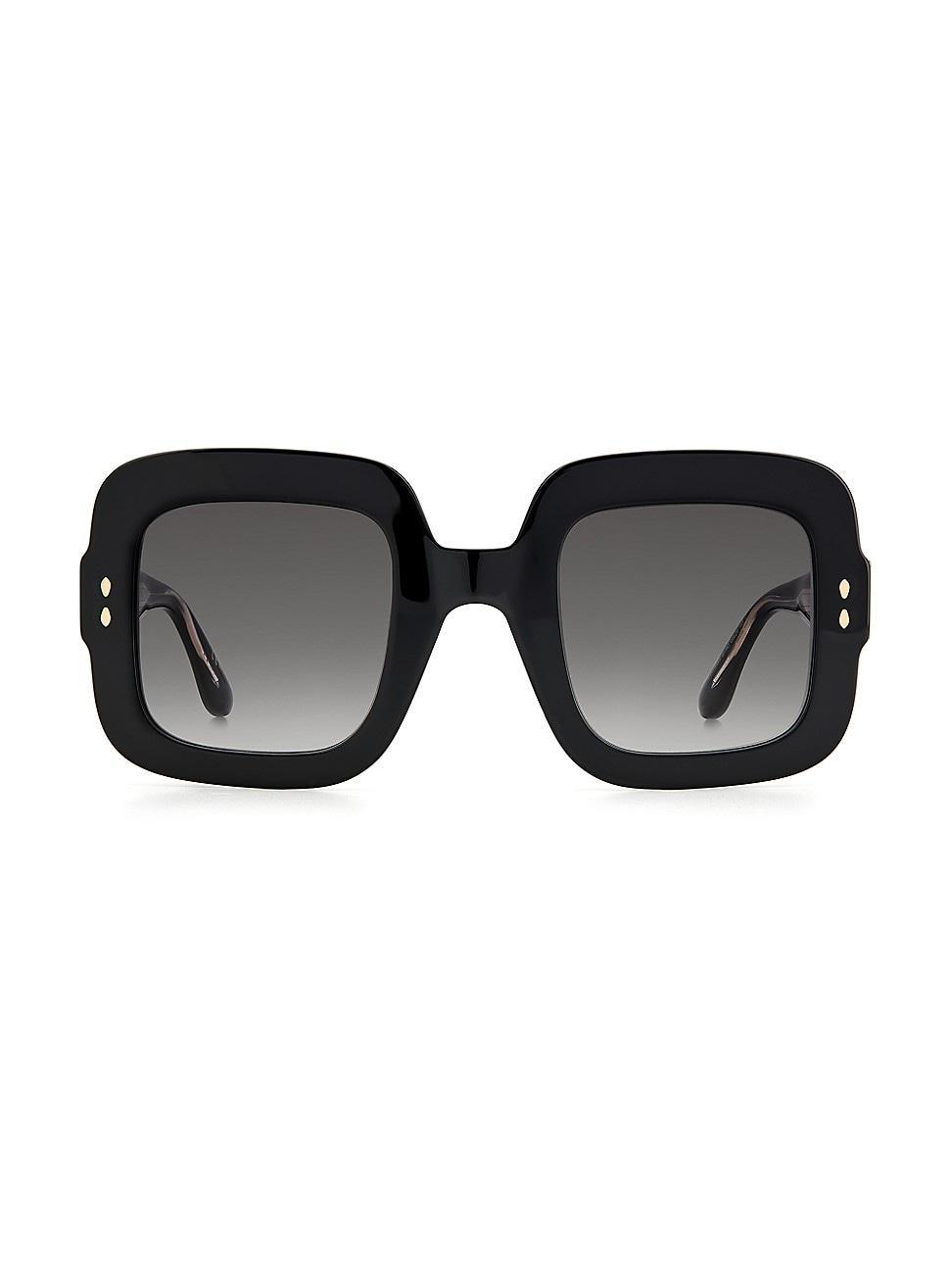 Isabel Marant 49mm Square Sunglasses Product Image