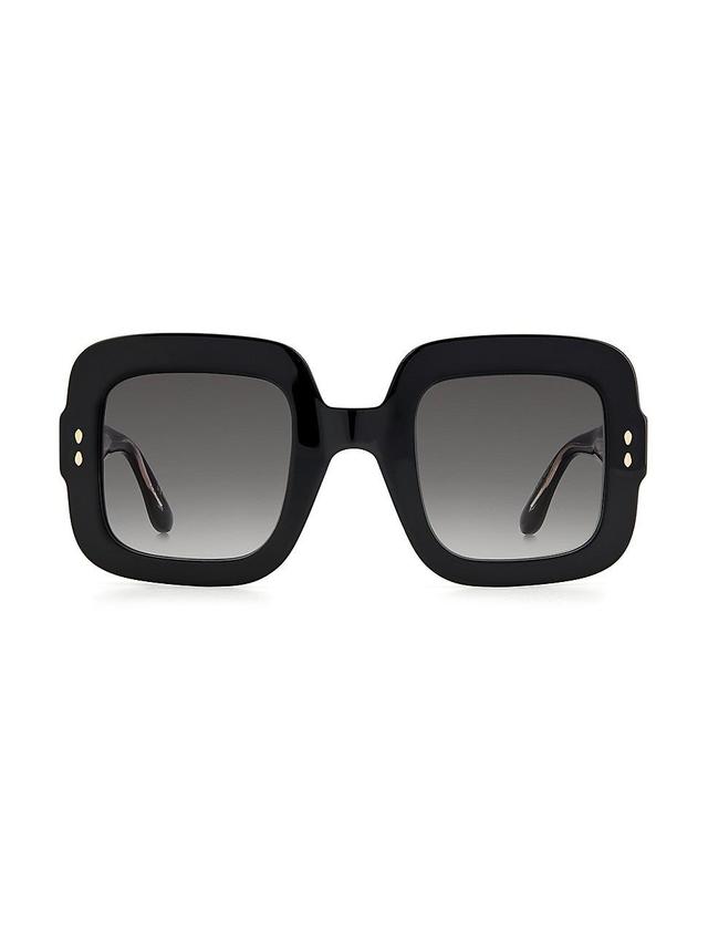 Isabel Marant 49mm Square Sunglasses Product Image