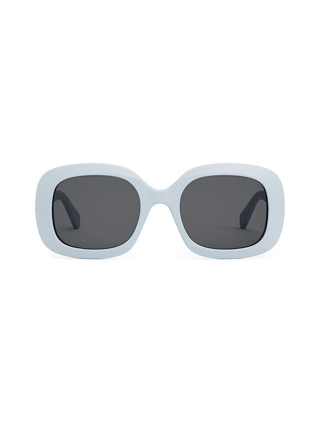 Womens OLock 54MM Square Sunglasses Product Image