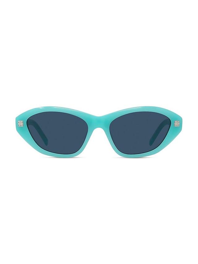 Womens Gv Day 55MM Cat-Eye Sunglasses Product Image