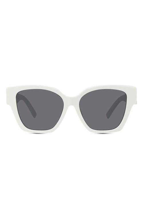 Givenchy 4G 56mm Square Sunglasses Product Image