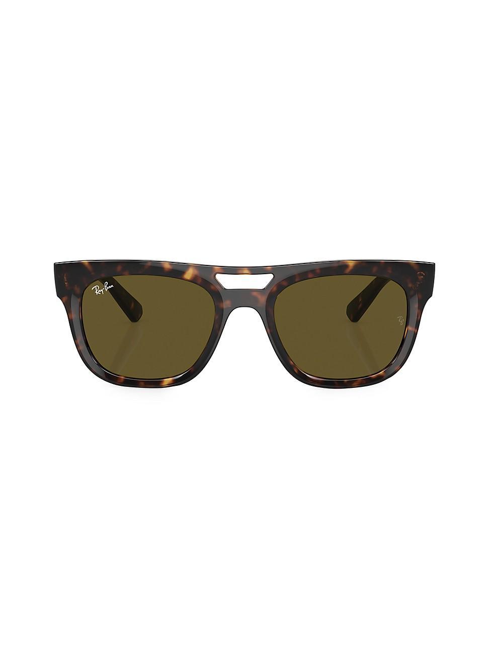 Ray-Ban Unisex Phil 54mm Square Sunglasses Product Image