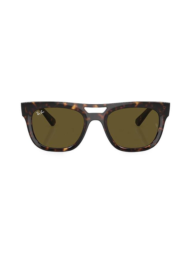 Ray-Ban Unisex Phil 54mm Square Sunglasses Product Image