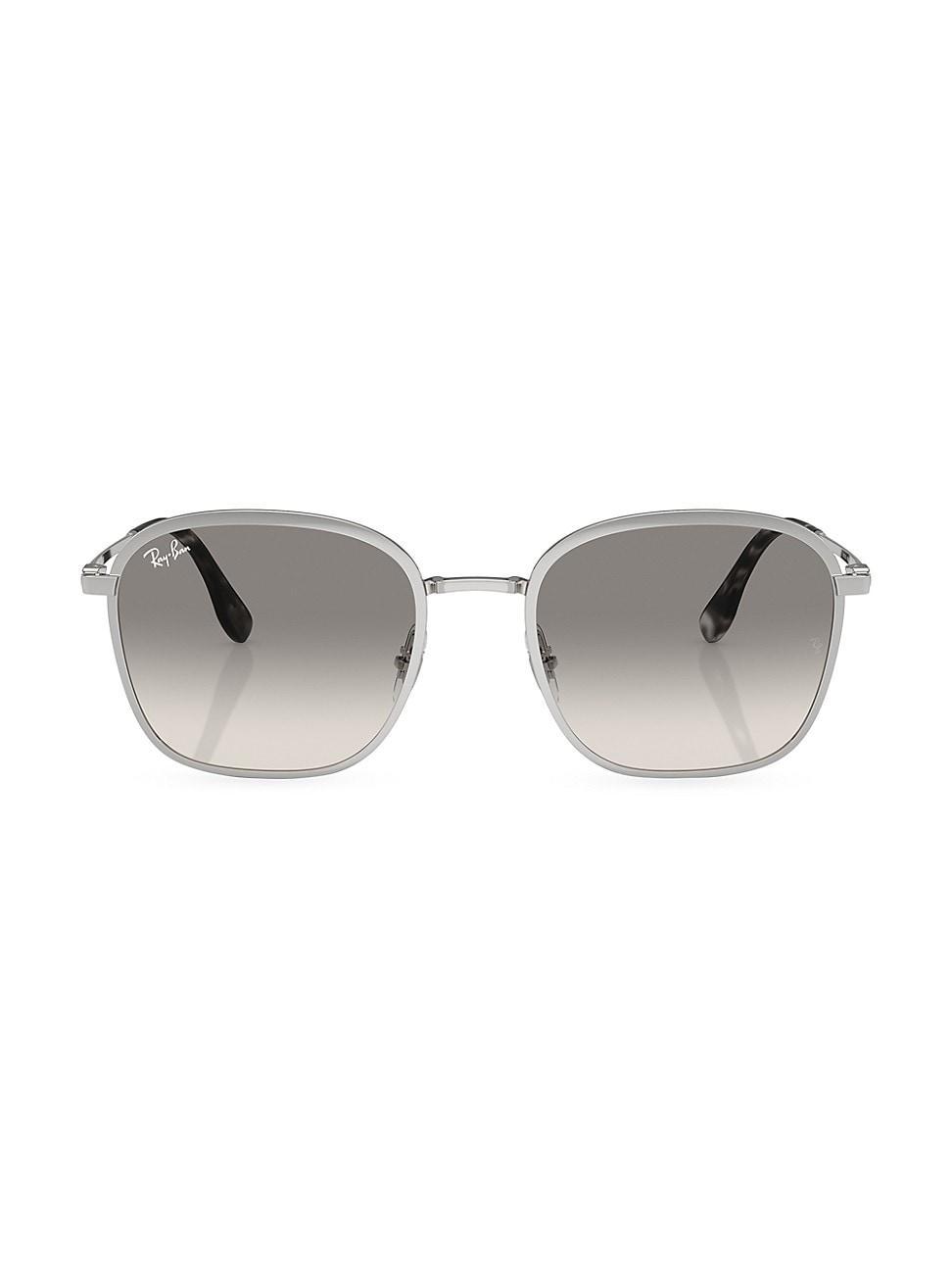 Ray-Ban 55mm Square Sunglasses Product Image