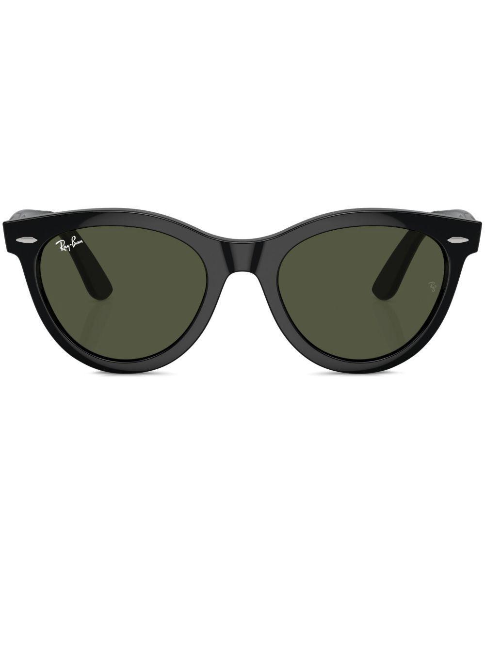 RAY BAN Ray-ban Rb2241 Wayfarer Way In Black Product Image