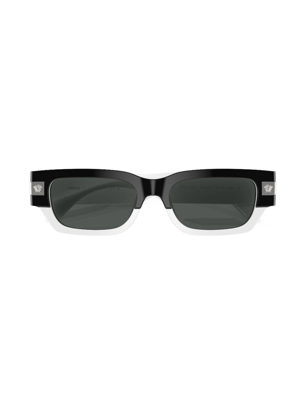 Ray-Ban New Clubmaster Sunglasses Frame Grey Lenses Product Image