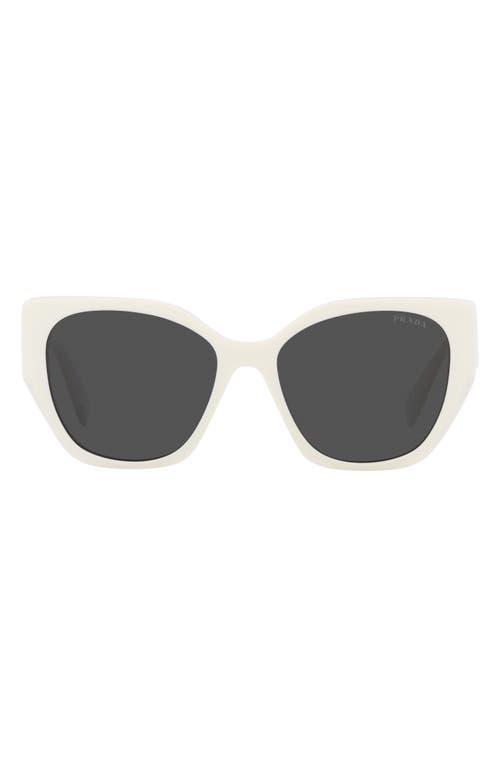 Prada 50mm Small Rectangular Sunglasses Product Image