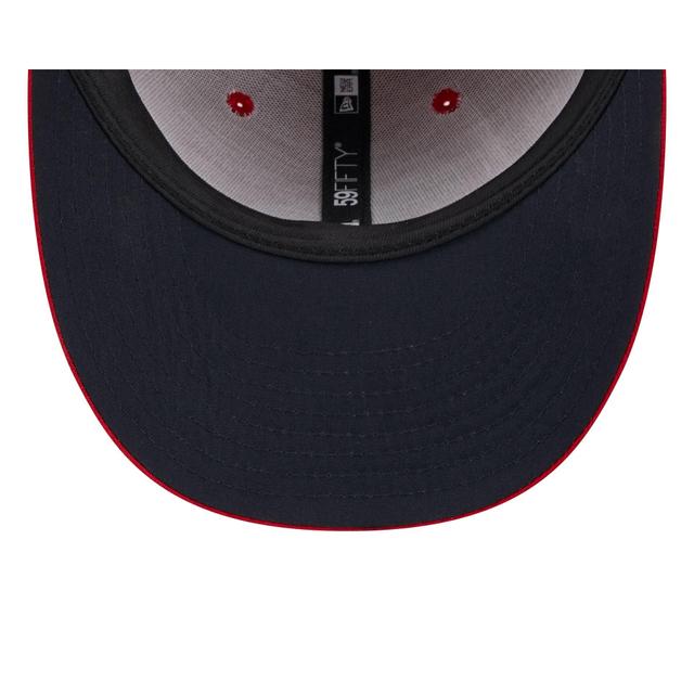 Boston Red Sox 2024 Spring Training Low Profile 59FIFTY Fitted Hat Male Product Image