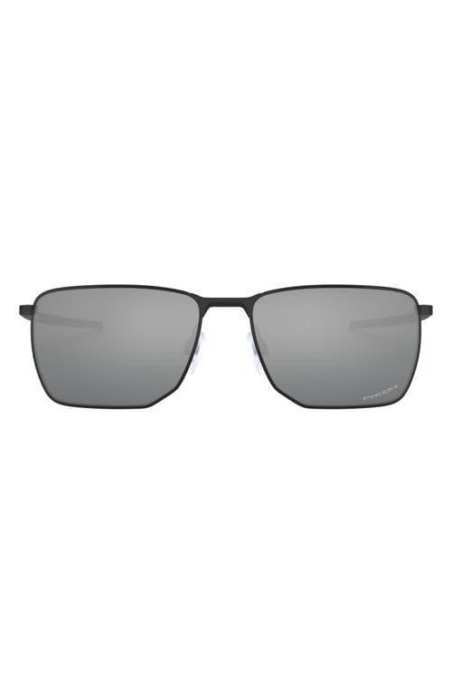 Oakley EJECTOR Polarized Sunglasses 0OO4142, Dark Grey Product Image