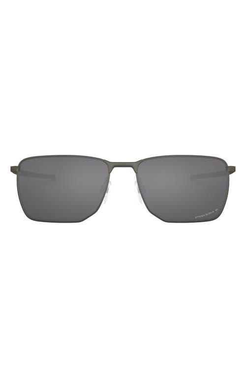 Oakley EJECTOR Polarized Sunglasses 0OO4142, Dark Grey Product Image