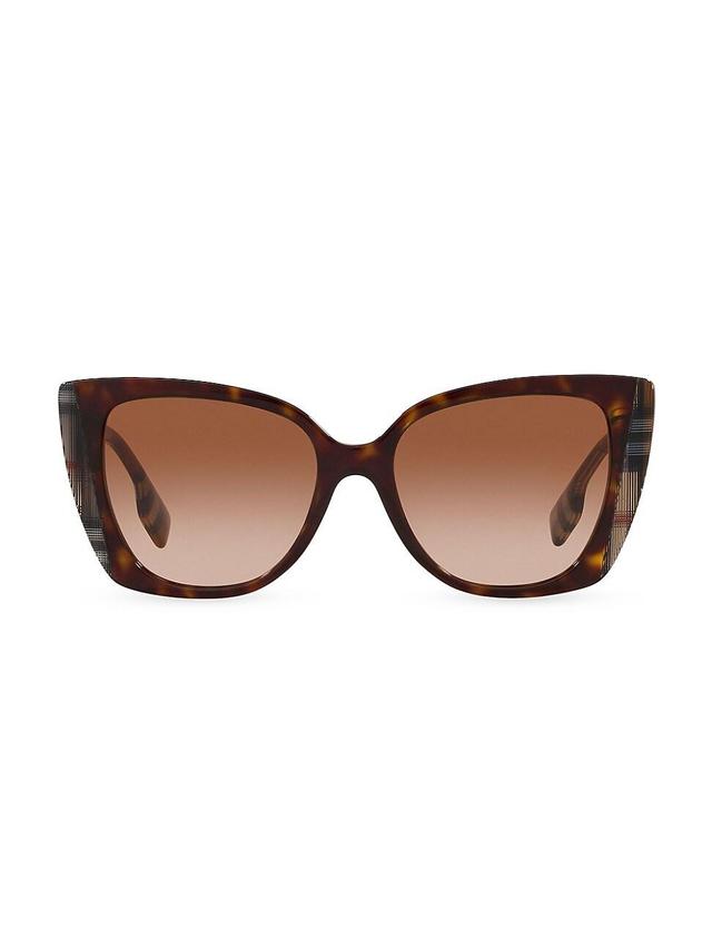 Womens Meryl 54MM Cat-Eye Sunglasses Product Image