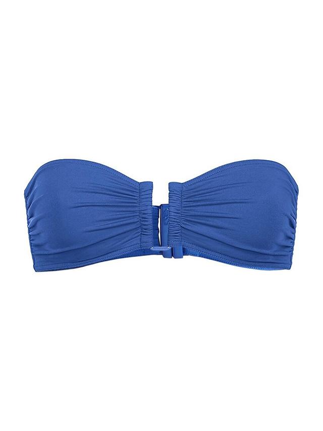 Womens Show Bandeau Bikini Top Product Image