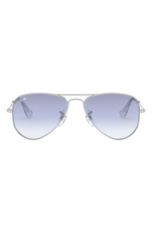 Mens 58MM Metal Pilot Sunglasses Product Image