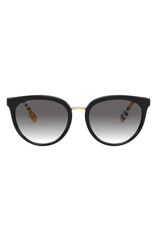 CELINE Triomphe 55mm Butterfly Sunglasses Product Image