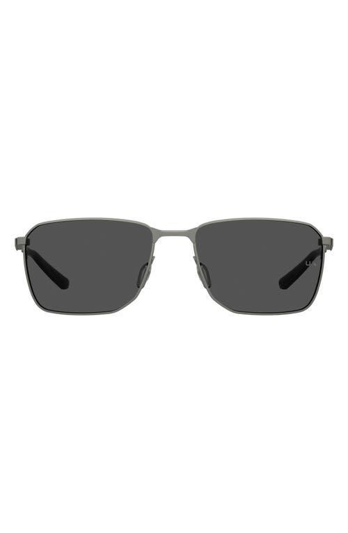 Smith Layback 60mm ChromaPop Polarized Aviator Sunglasses Product Image