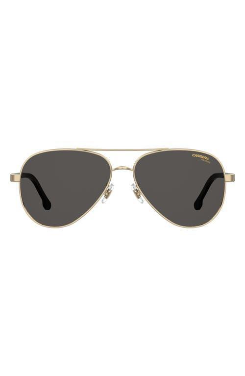 Costa Del Mar 56mm Polarized Aviator Sunglasses Product Image