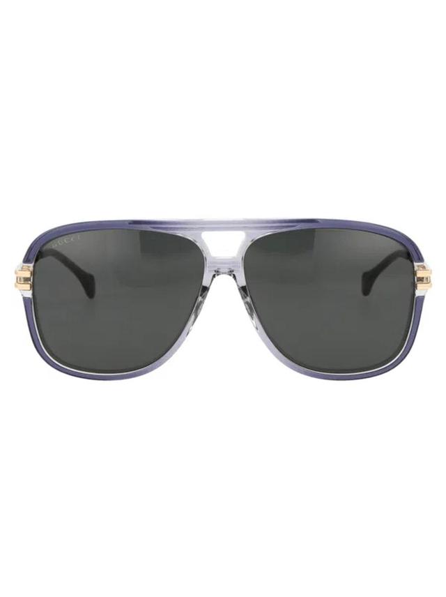 Mens RBr0101s 59MM Aviator Sunglasses Product Image