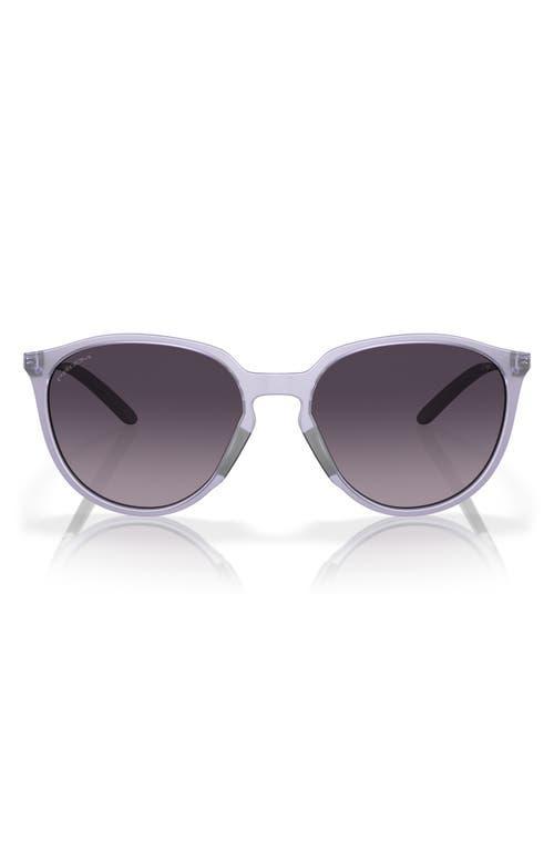 Oakley Sielo 57mm Round Sunglasses Product Image