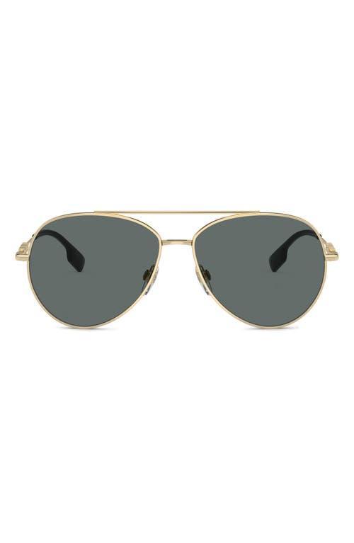 Costa Piper Rose Gold Mirror Lens Polarized Aviator Sunglasses Product Image