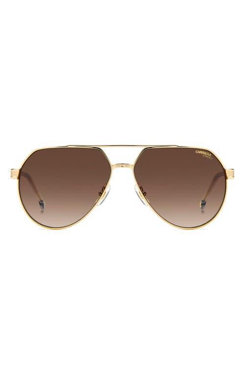 kate spade new york Womens Averie Aviator Sunglasses Product Image