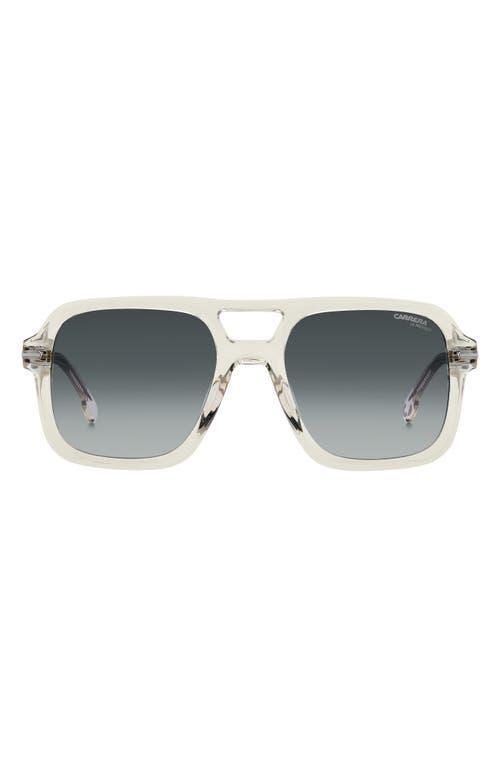 Mens Carrera 317/S 55MM Gradient Navigator Sunglasses Product Image