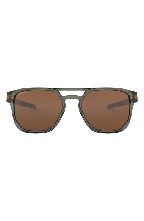 Oakley Latch Beta 54mm Square Sunglasses Product Image