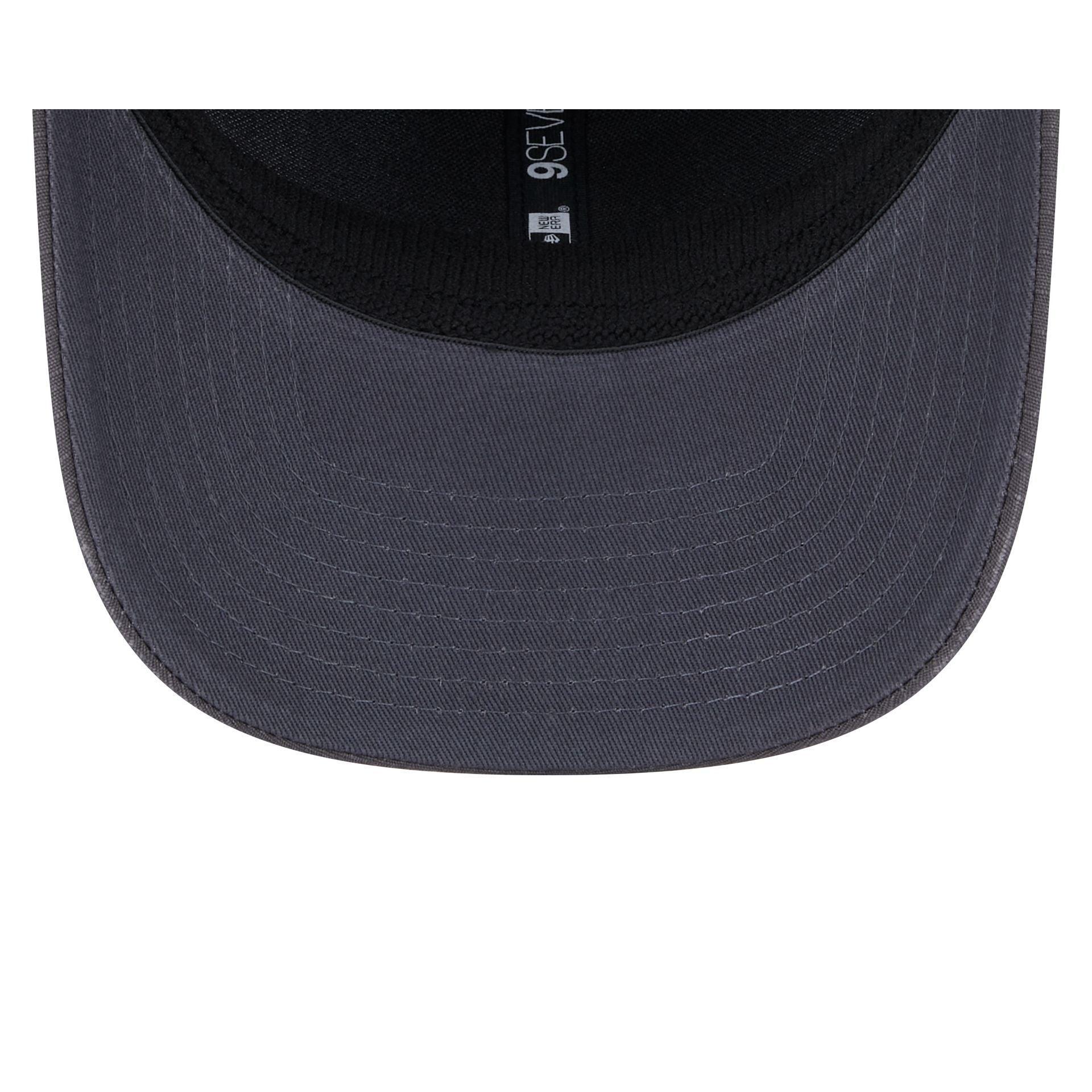 San Diego Padres Team Elevated 9SEVENTY Stretch-Snap Hat Male Product Image