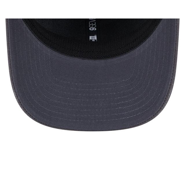 Seattle Kraken Perform 9SEVENTY Stretch-Snap Hat Male Product Image