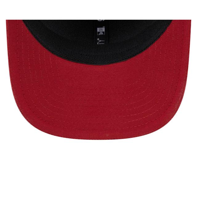 Boston Red Sox Team Elevated 9SEVENTY Stretch-Snap Hat Male Product Image