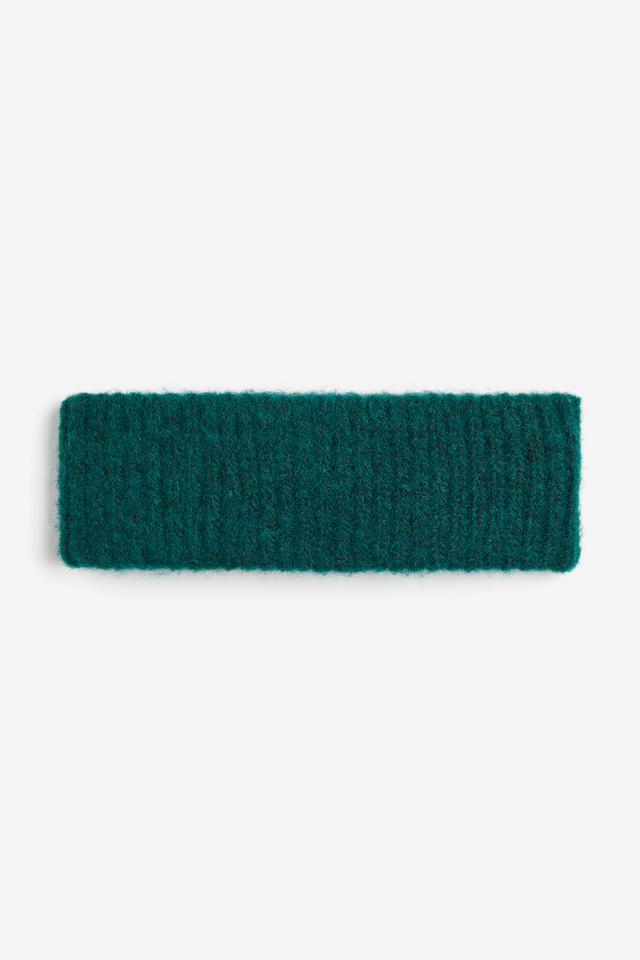 Ribbed Headband Product Image