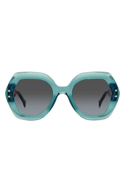 Carolina Herrera 52mm Square Sunglasses Product Image