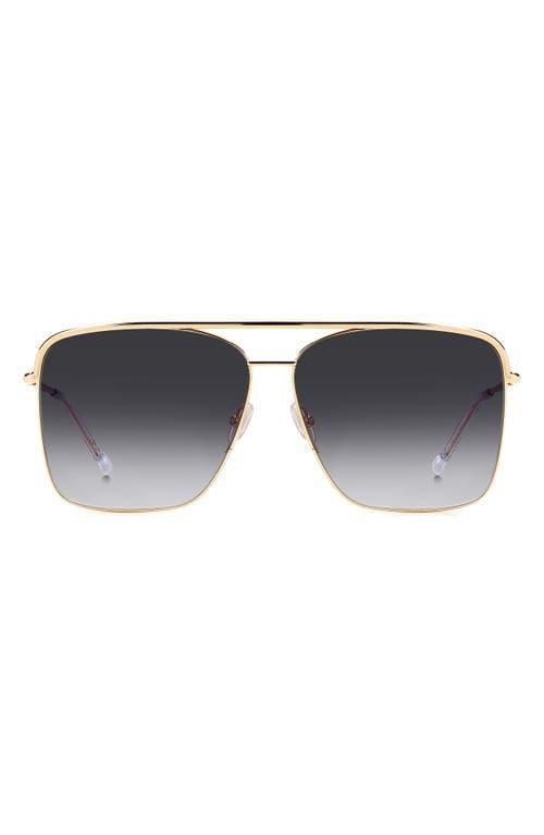 Carrera Eyewear 60mm Aviator Sunglasses Product Image