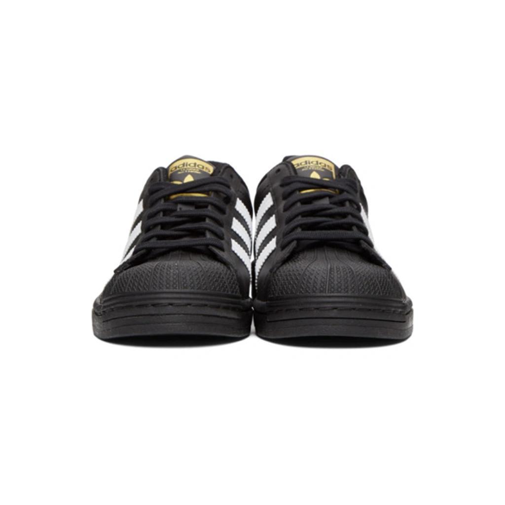 ADIDAS ORIGINALS Adidas Superstar Laceless Sneakers Fv3018 In Black Product Image