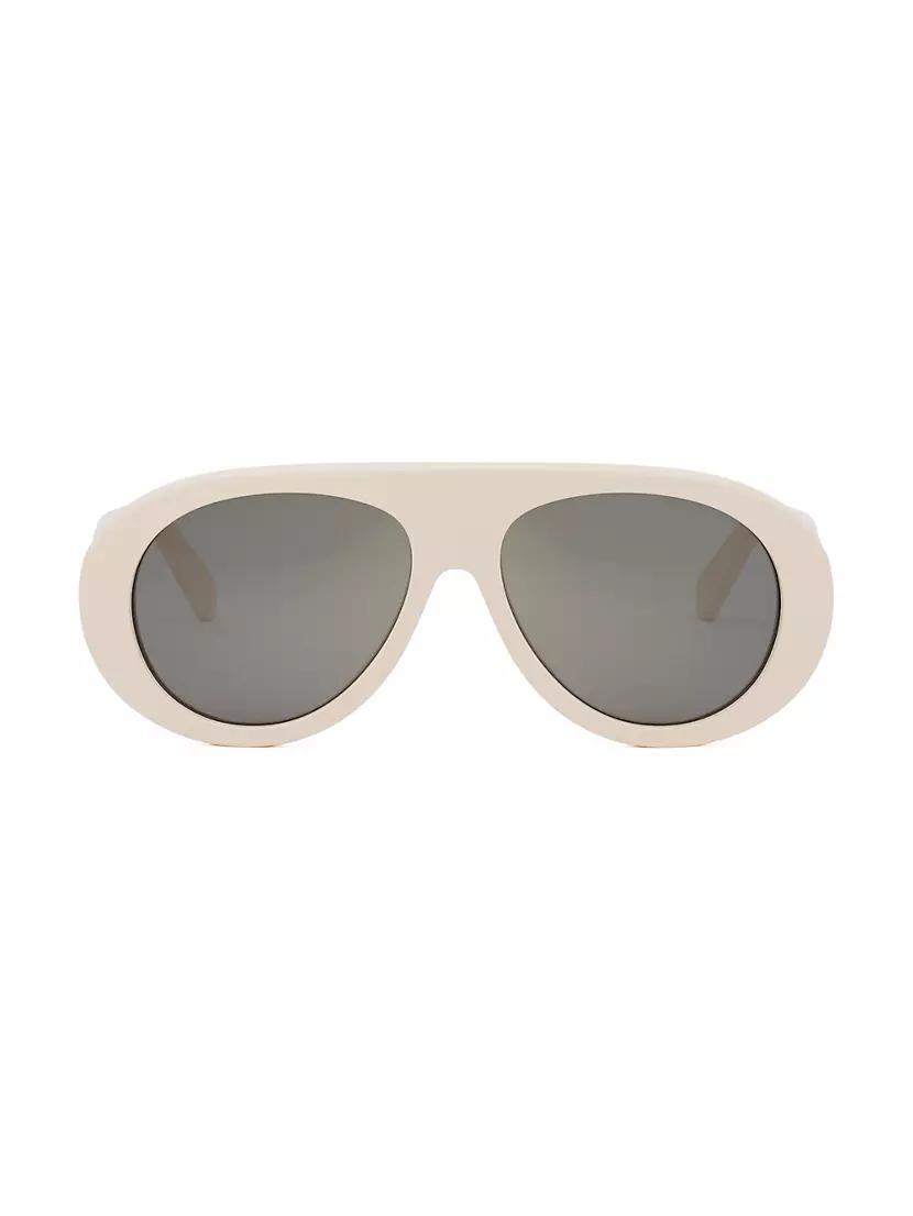 Après Ski 55MM Pilot Sunglasses Product Image