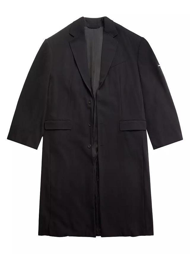 Skater Tailored Coat Product Image