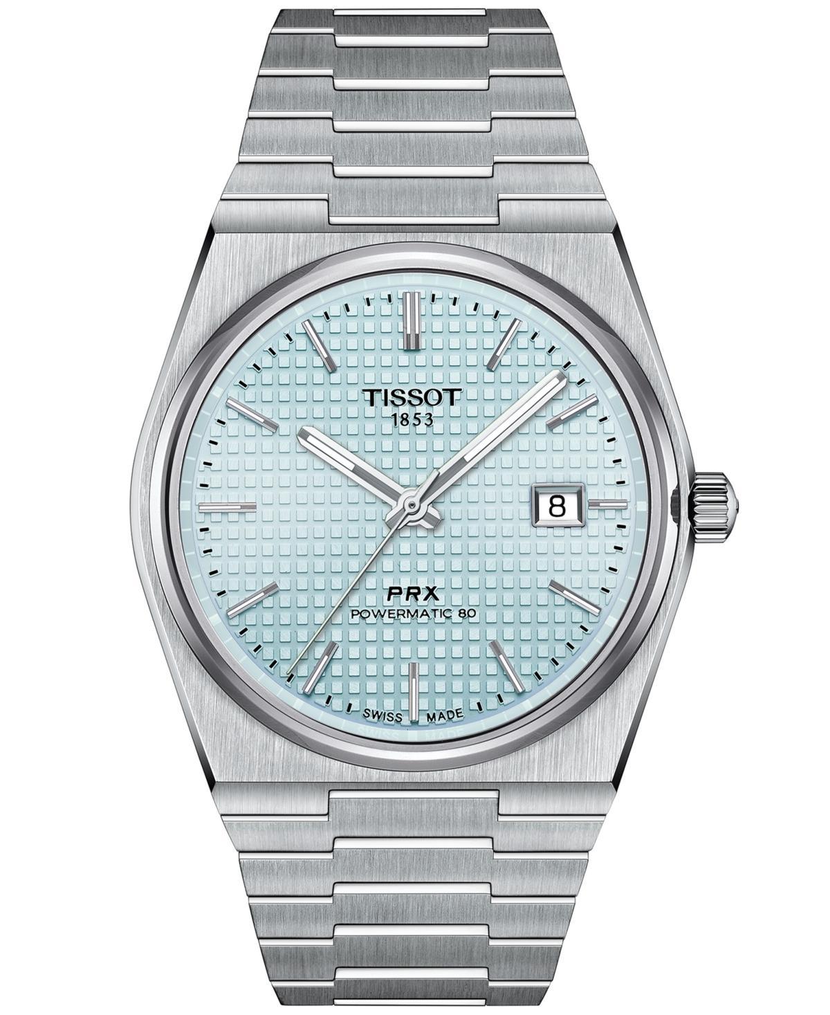 Tissot PRX Powermatic 80 Bracelet Watch, 40mm Product Image