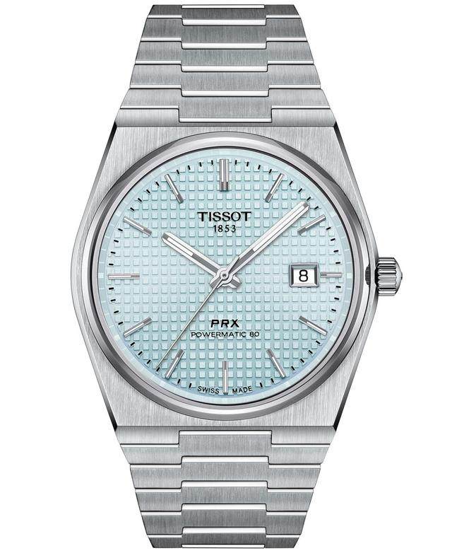 Tissot Prx Powermatic 80 Watch, 40mm Product Image