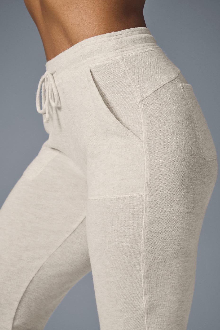 Soho Sweatpant - Oatmeal Heather Female Product Image