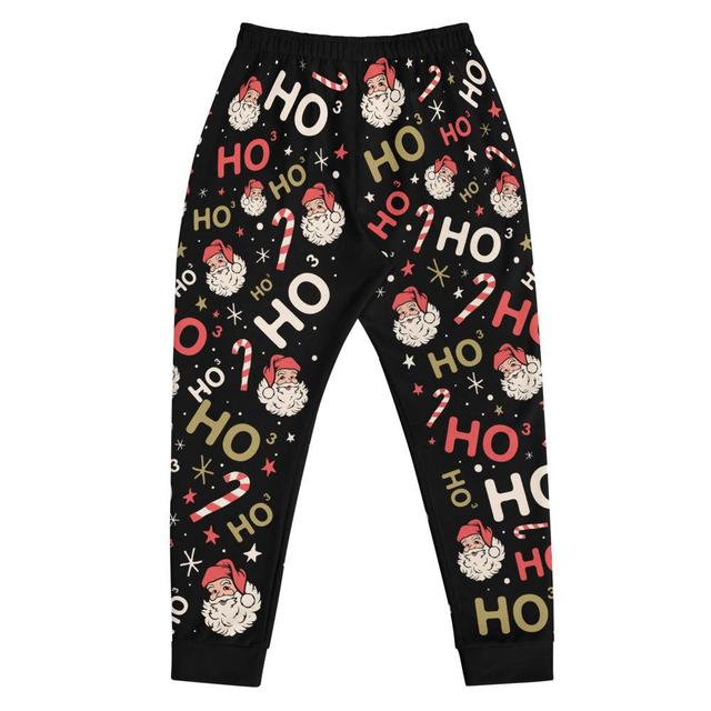 Ho to the Third - Pajama Lounge Pants Product Image