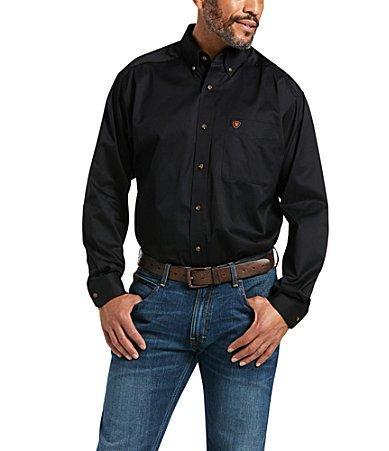 Ariat Solid Twill Long Product Image