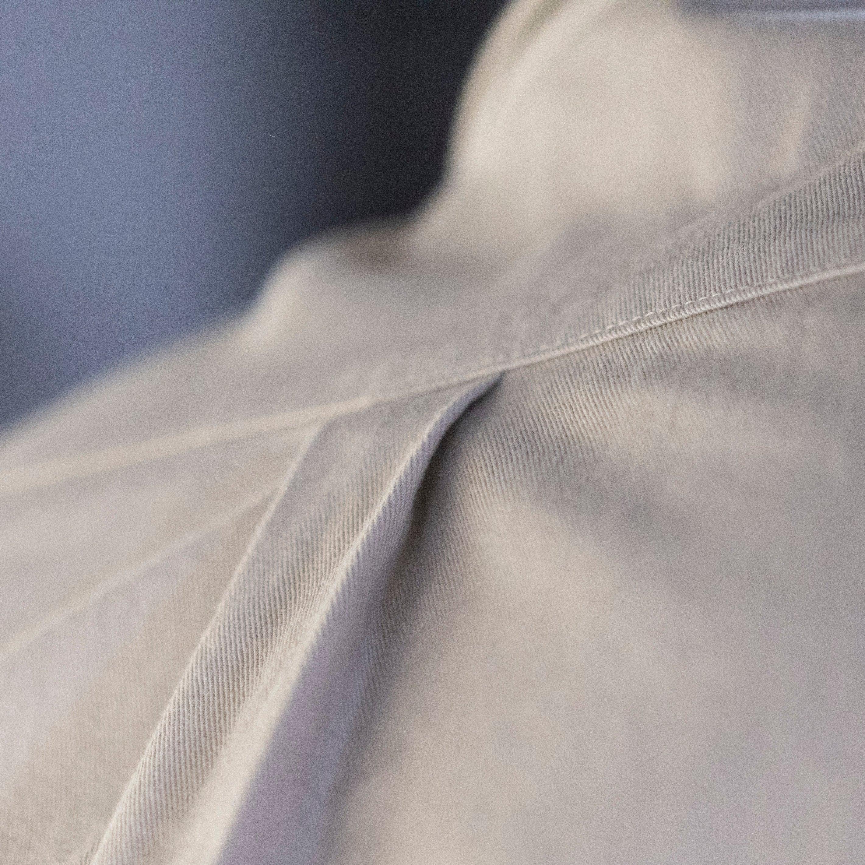 Buttonup | Parchment Twill Male Product Image