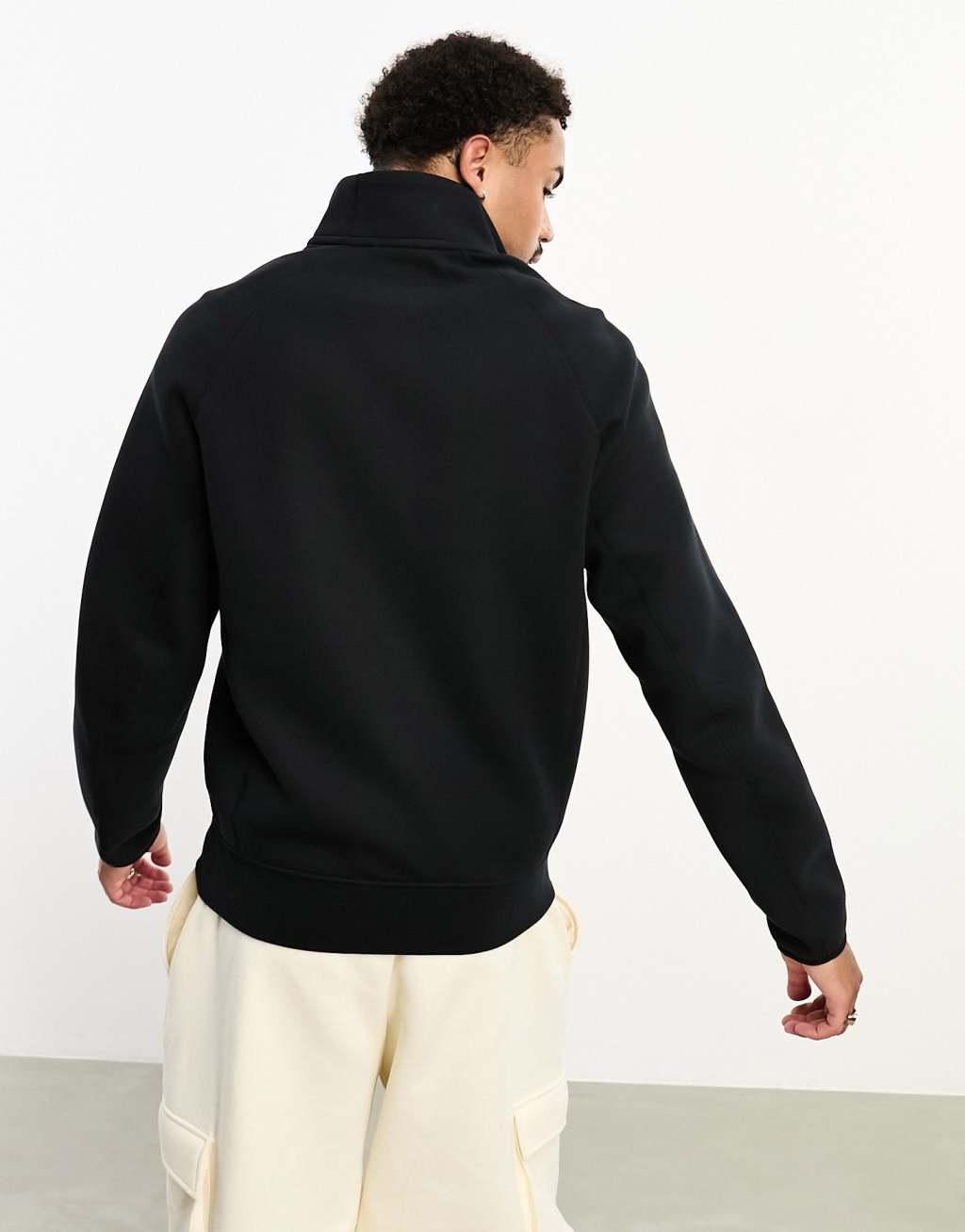 Men's Nike Sportswear Tech Fleece 1/2-Zip Sweatshirt Product Image