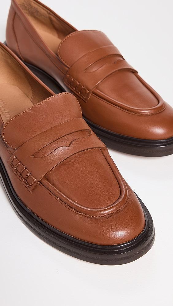 Madewell The Vernon Loafers | Shopbop Product Image