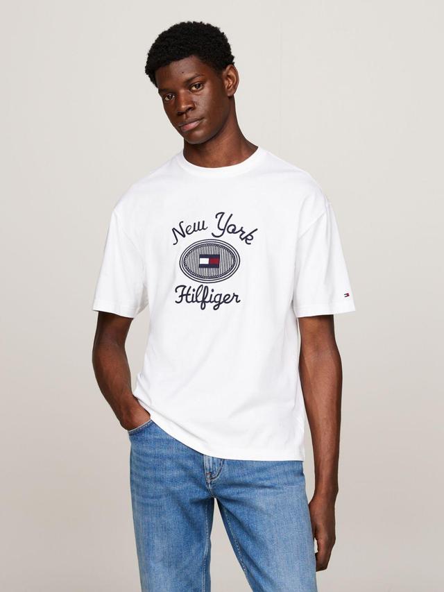 Tommy Hilfiger Men's Hilfiger New York T-Shirt Product Image