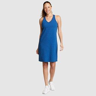 Women's Meadow Trail Tank Dress Product Image