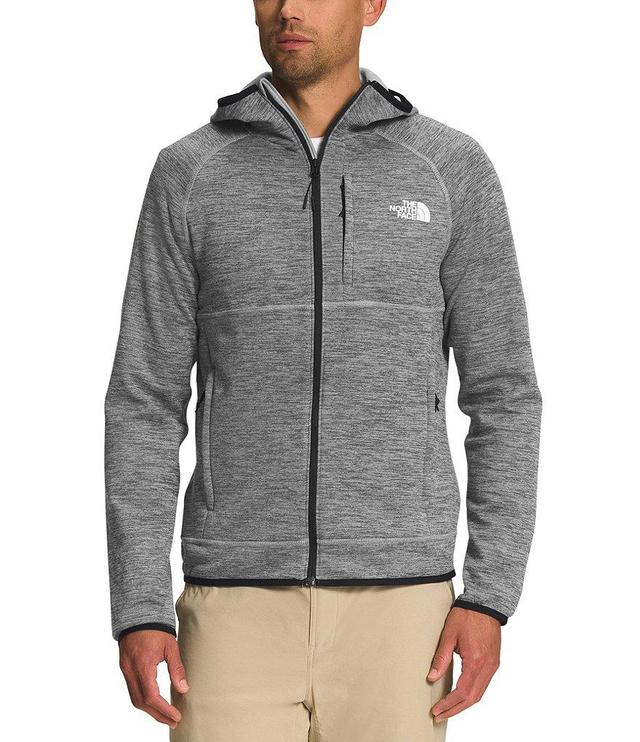 The North Face Canyonlands Long-Sleeve Full-Zip Hoodie Product Image