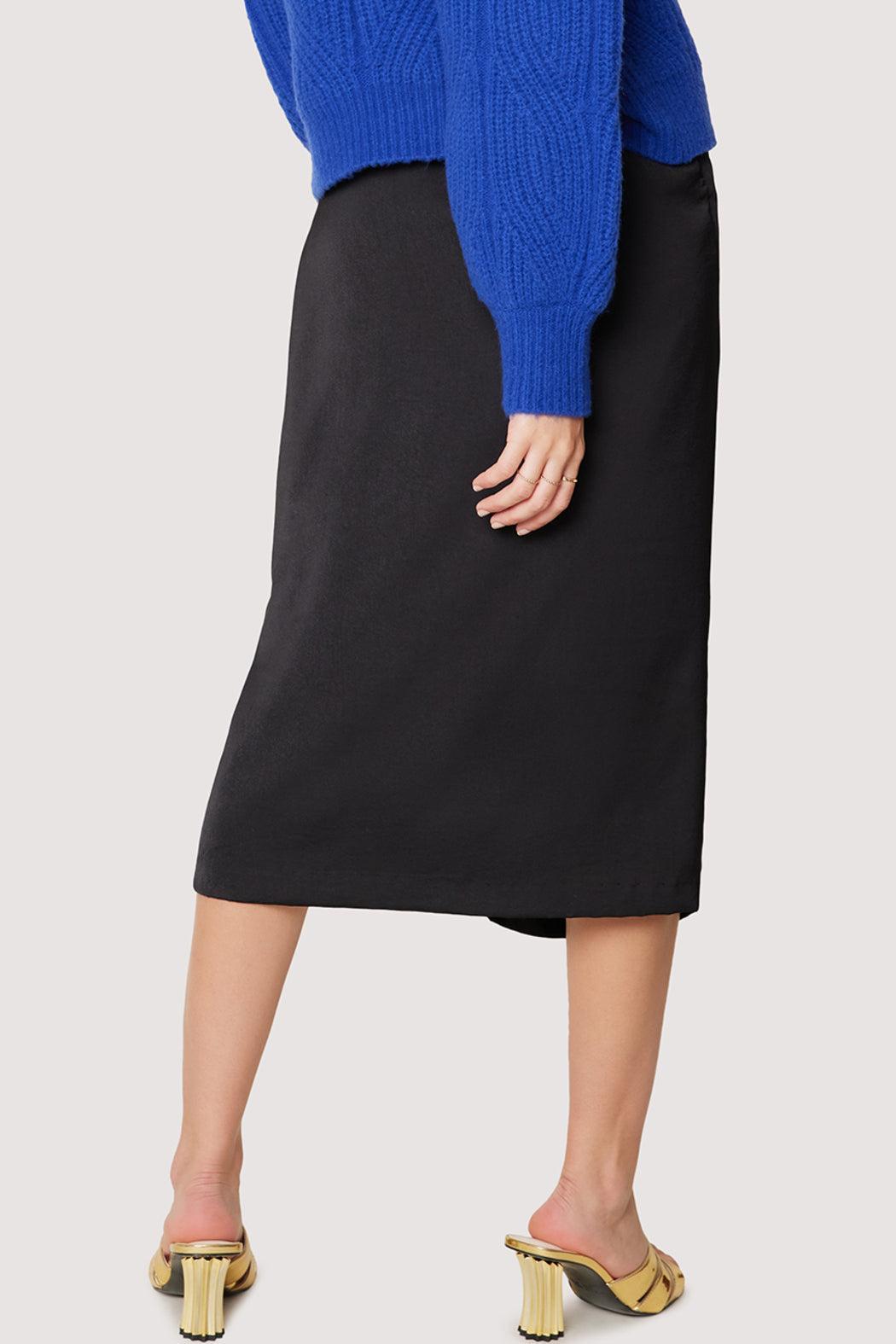 Eyes on Me Midi Skirt Product Image